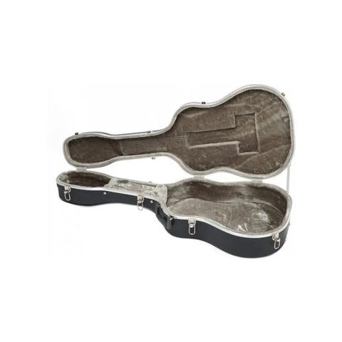 Estuche Para Guitarra Acústica Plastico Abs A Proel Foabsagc