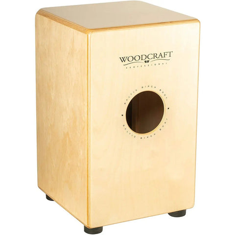 Cajon Flamenco Ajustable Woodcraft Meinl Wcp100mb