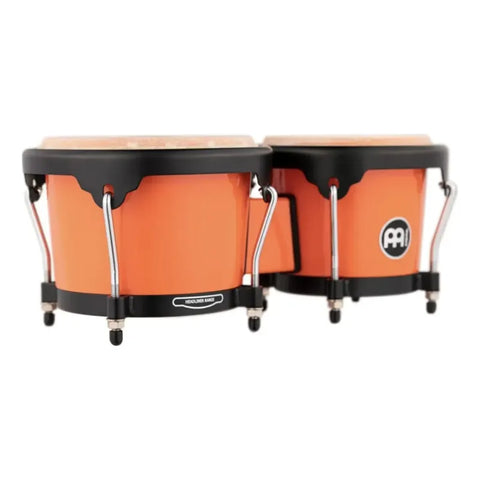 Bongos 6.5 Y 7.5 PuLG Meinl Hb50 Electric Coral Headliner Coral Electric Coral