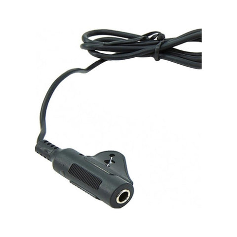 Pastilla Magnética Para Guitarra Acústica Belcat Sh-85 Negro