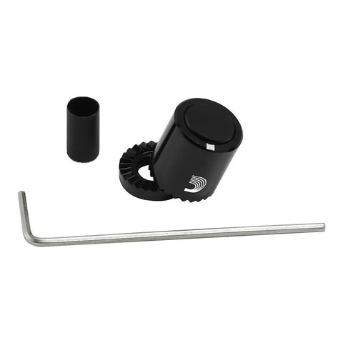 Perilla Color Negro Loknob Pro Planet Wave Pw-lnps01b