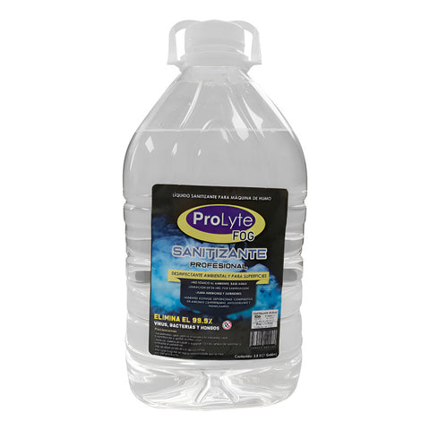 Sanitizante P Maquina De Humo Cofepris Prolyte Fog Fog1g