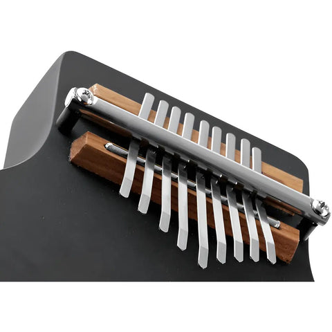 Kalimba Meinl Con 9 Teclas Acústica Y Efecto Wah-wah En Color Negro