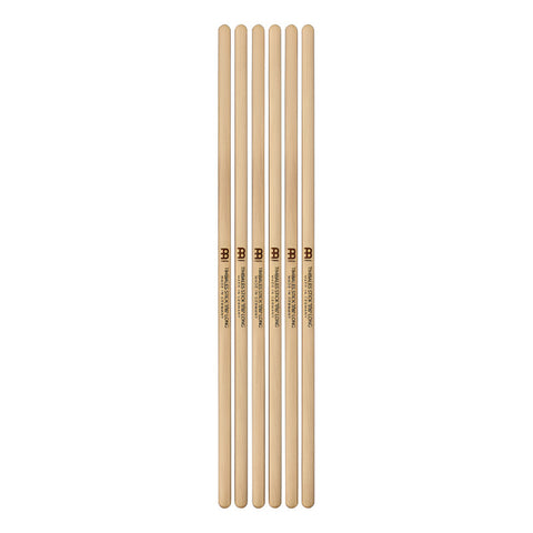 3 Pack Baquetas De 7/16 Para Timbal Meinl Sb128-3 Pak Madera