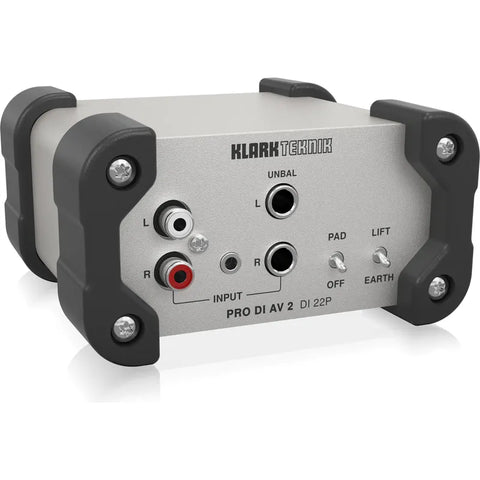 Caja Directa Klark Teknik Mod. Di 22p