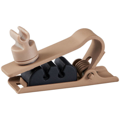 Micrófono De Diadema Subminiatura Cacao Shure Dh5c/o-lm3 Cacao