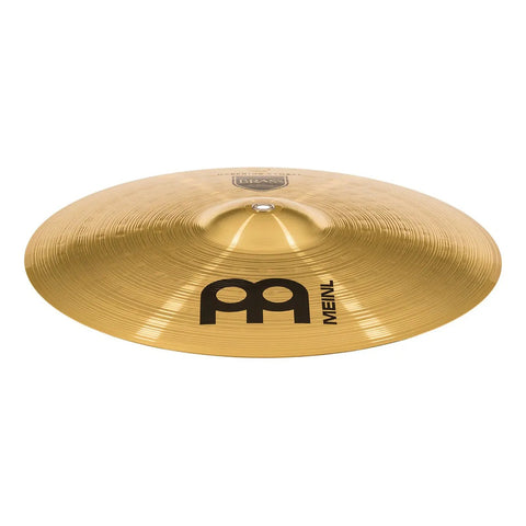 Marching Cymbal Meinl 18   Brillante Latón Dorado