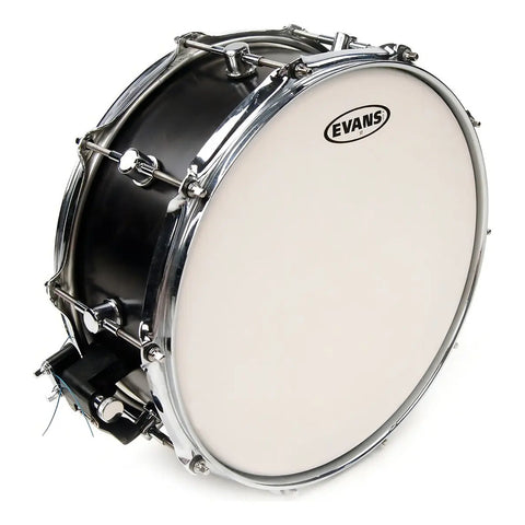 Evans B13st Parche Tarola Tom 13 Pulgadas St Coated 2 Capas