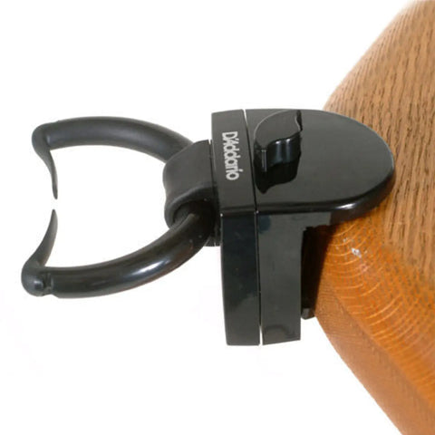 Soporte De Pared Para Guitarra Planet Wave Pw-gd-01 Negro