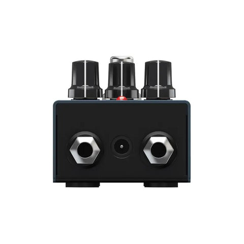 Tc Electronic Magus Pro Pedal Distorsión Guitarra Eléctrica Color Azul Oscuro