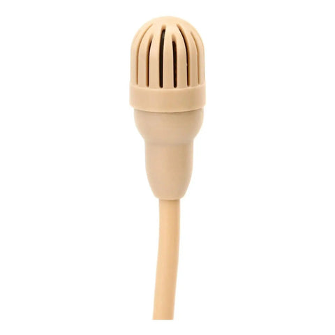 Micrófono Lavalier Subminiatura Marrón Shure Tl46t/o-mtqg Marrón
