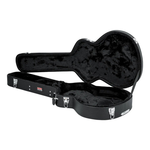 Estuche Para Guitarra Semi-hollowbody, Gator Gwe-335