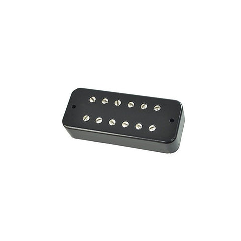 Pastilla Soapbar Dlx Plus Neck, Dimarzio Dp162 Blk