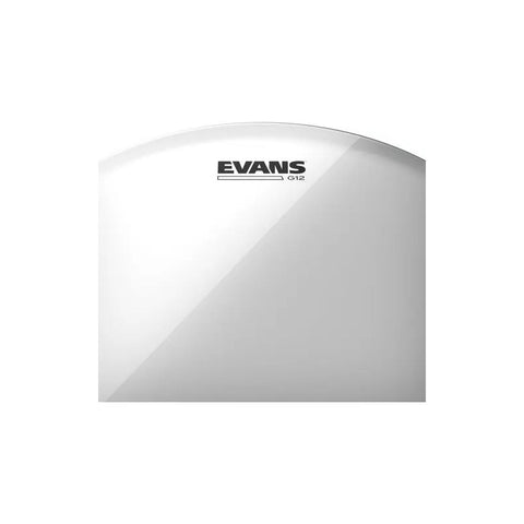 Skin Tt12g12 De Evans Genera G12, Transparente Y Transparente Blanco