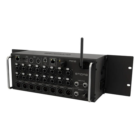 Consola Midas Mr18 M Air De Mezcla