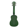 Ukelele Soprano Verde 12 Trastes La Sevillana Svuke-50s