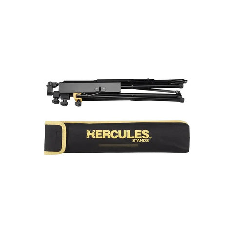 Atril Hercules 3 Partes Reforzado Con Funda Bs050bb
