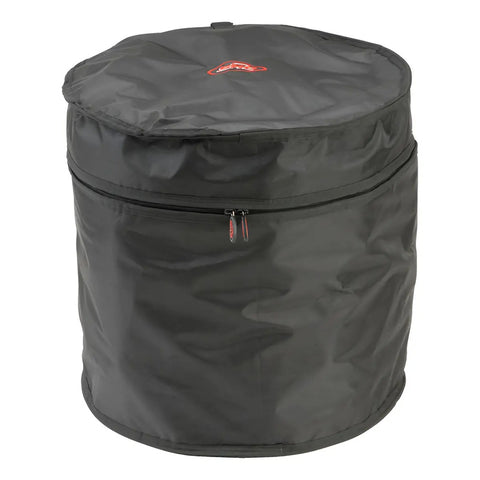 Funda De Nylon Para Bombo De Bateria 18x20 Skb 1skb-db1820 Negro