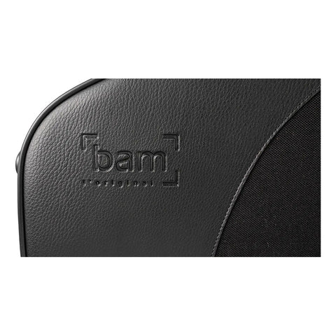 Estuche Case Premium Para Violín Bam 5003s Negro. Negro