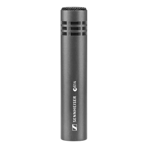 Micrófono Condensador P/estudio O Escenario Sennheiser E614