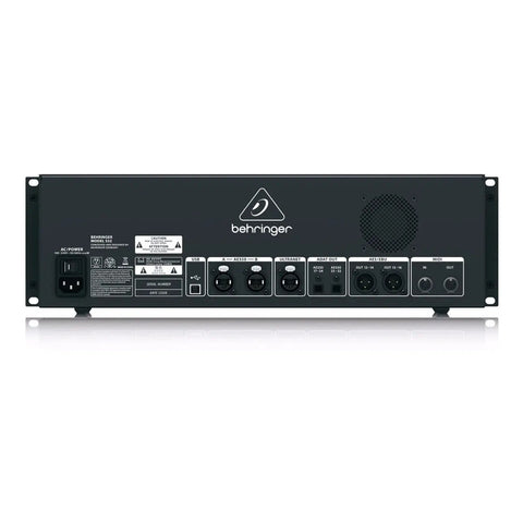 Snake Caja Digital De Escenario 32 Entradas, Behringer S32