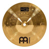 Platillo 8 Pulgadas Splash Meinl Hcs-8s + Diámetro 8 In