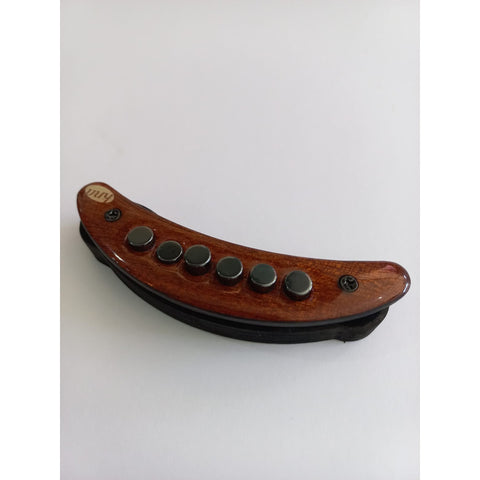 Pastilla Single Coil Para Guitarra Acústica Kna Sp-1