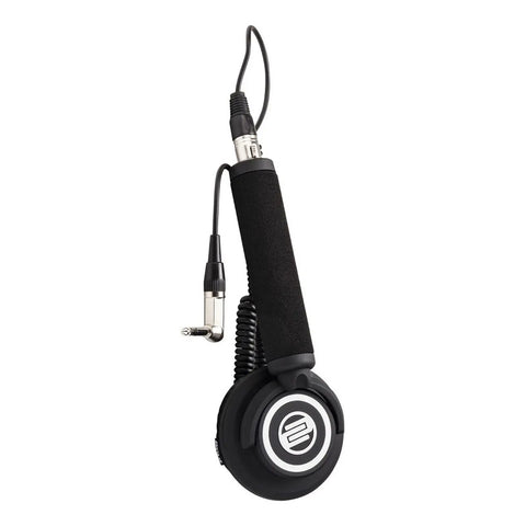Audífonos Para Monitoreo Reloop Rhp-10 Mono Black Negro