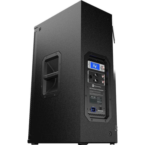 Bafle Activo De 2 Vías 1x15 Pulgadas, Electro Voice Etx-15p Negro