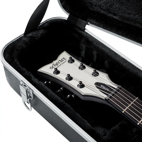 Case Estuche P/guitarra Tipo Les Paul Rígido, Gator Gc-lps