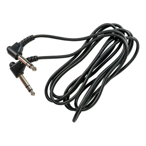 Cable De Audio Trs Nux External Trigger Para Instrumento, De 2.3 M