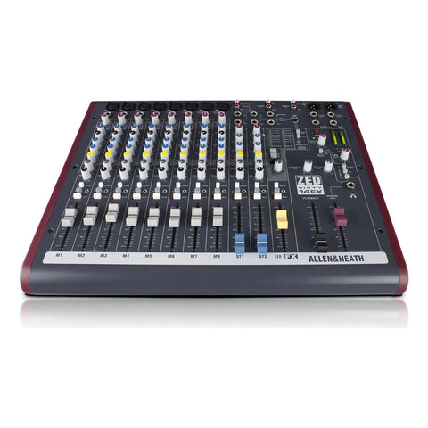 Consola Allen & Heath Zed60-14 Fx
