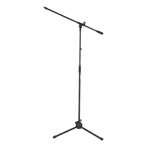 Atril Soporte Stand Para Micrófono Con Boom Proel Rsm180bb Negro