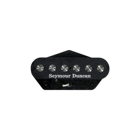 Seymour Duncan Sc Qtr Pound Lead T Pastilla Guitarra Negro