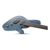 Schecter Aron Marshall Am-7 Cts Guitarra Eléctrica Cobalt Sl Color Cobalt Slate Orientación De La Mano Diestro