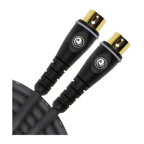Cable Midi 1.5m D'addario Planet Waves Pw-md-05 Para Instrumentos Musicales