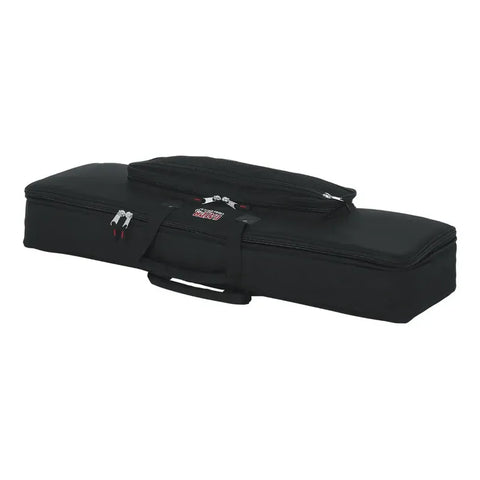 Funda Acolchada Teclado Delgado 61 Teclas Gator Gkb-61 Slim