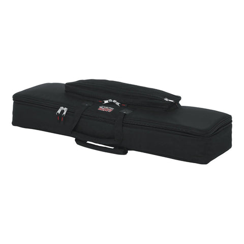 Funda Acolchada Teclado Delgado 61 Teclas Gator Gkb-61 Slim
