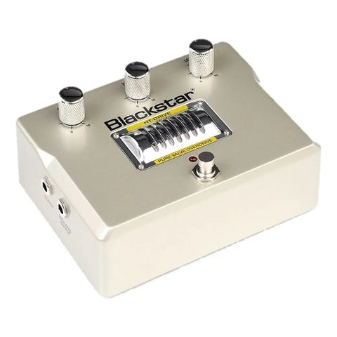 Pedal De Overdrive P/guitarra, Blackstar Ht-drive Verde Claro
