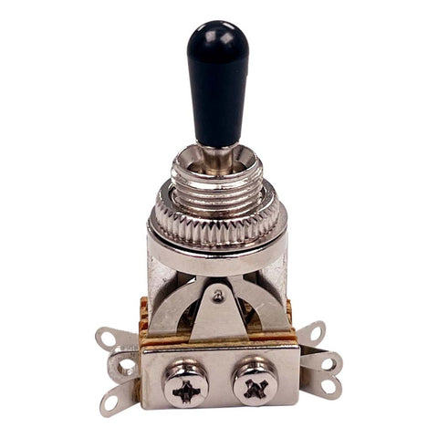 Interruptor 6 Polos 3 Vias Axlabs Ax-ts-3w-6p-n