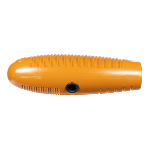 Meinl Gu9 Guiro De Fibra De Vidrio Con Raspador Percusión Color Cafe