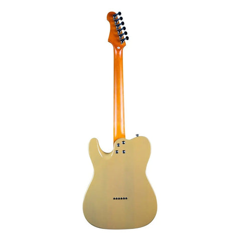 Guitarra Eléctrica 6 Cuerdas Jet Guitars Jt350 Buterscotch Diestro