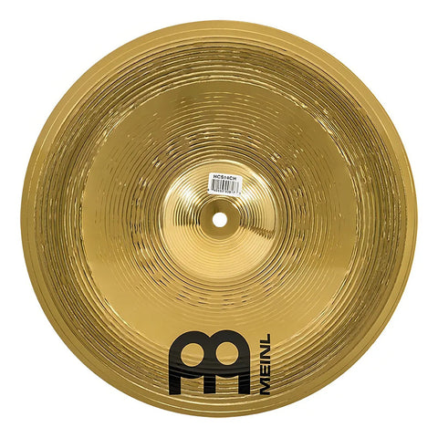 Meinl Hcs14ch Platillo China 14 Pulgadas Para Batería