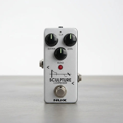 Estudio De Escultura Pedal Nux Ncp 2 + Plata