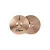 Platillo Hit Hat Zildjian 14 PuLG Ilh14hp Bronze B8 Cuo