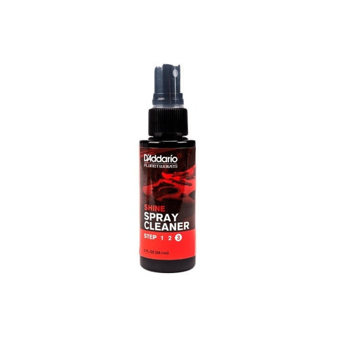 Spray Limpiador Y  De Mantenimiento Planet Wave Pw-pl-03s