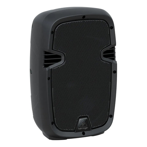Bafle Activo De 250w De 8  Pulgadas Behringer Pk108a Negro
