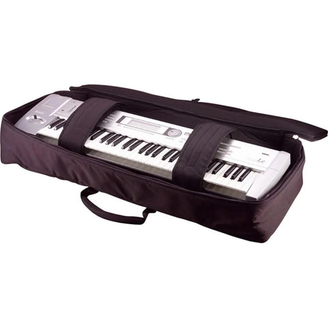 Gator Gkb-61 Slim Funda Nylon Teclado Delgado 61 Notas