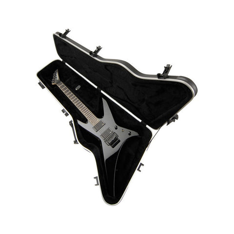 Estuche P/guitarra Electrica Estilo Puntiagudo Skb 1skb-63