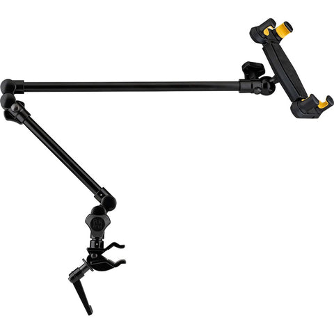 Soporte Brazo De Mesa Para Tablet Hercules Dg327b Negro